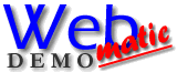 Webmatic demo-website